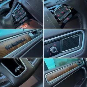 VW Touareg //R-Line / Обдухване / Подгряване / 360 КАМЕРИ, снимка 8