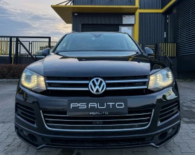 VW Touareg //R-Line / Обдухване / Подгряване / 360 КАМЕРИ, снимка 3
