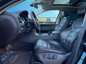 VW Touareg //R-Line / Обдухване / Подгряване / 360 КАМЕРИ, снимка 15