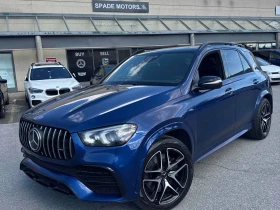 Mercedes-Benz GLE 53 4MATIC CAR FAX * ПОДГРЕВ * BURMESTER * , снимка 5