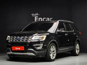 Ford Explorer 2.3 AWD, снимка 1