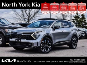 Kia Sportage * ФИКС ЦЕНА* X LINE * PANO * CARPLAY , снимка 1
