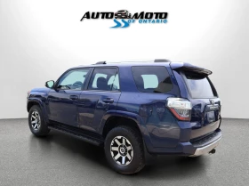 Toyota 4runner 4.0* V6* TRD* OFF-ROAD* PREMIUM* ПОДГРЕВ* КАМЕРА* , снимка 4