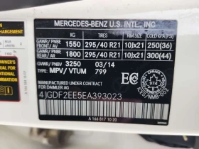 Mercedes-Benz GL 350 * КАМЕРА* ПАНОРАМА* 7 МЕСТА* , снимка 17