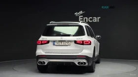 Mercedes-Benz GLB 35AMG 4Matic* КОЖА* НАВИ* КАМЕРА, снимка 4