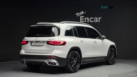Mercedes-Benz GLB 35AMG 4Matic* КОЖА* НАВИ* КАМЕРА, снимка 2