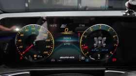 Mercedes-Benz GLB 35AMG 4Matic* КОЖА* НАВИ* КАМЕРА, снимка 8