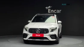 Mercedes-Benz GLB 35AMG 4Matic* КОЖА* НАВИ* КАМЕРА, снимка 3