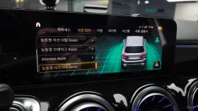 Mercedes-Benz GLB 35AMG 4Matic* КОЖА* НАВИ* КАМЕРА, снимка 16