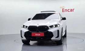BMW X6 ОБДУХВАНЕ * ДИСТРОНИК * HEAD-UP * B&W * , снимка 4