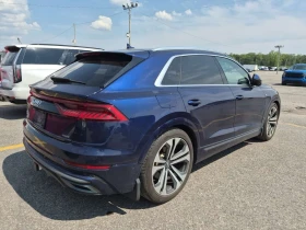 Audi Q8 TECHNIK| B&O| HUD| 360| PANO| MASSAGE| 2 KЛЮЧА , снимка 3