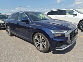 Audi Q8 TECHNIK| B&O| HUD| 360| PANO| MASSAGE| 2 KЛЮЧА , снимка 2