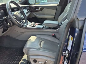 Audi Q8 TECHNIK| B&O| HUD| 360| PANO| MASSAGE| 2 KЛЮЧА , снимка 8