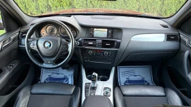 BMW X3 3.0/M-PACKET/ КАМЕРА, снимка 11