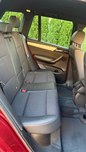 BMW X3 3.0/M-PACKET/ КАМЕРА, снимка 13