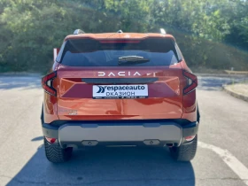 Dacia Duster 1.6 E-Tech Full Hybrid / 140 к.с. / ГАРАНЦИЯ, снимка 5
