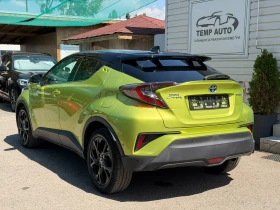 Toyota C-HR 1.8* СЪС СЕРВИЗНА КНИЖКА С ПЪЛНА ИСТОРИЯ В TOYOTA, снимка 6