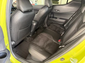 Toyota C-HR 1.8* СЪС СЕРВИЗНА КНИЖКА С ПЪЛНА ИСТОРИЯ В TOYOTA, снимка 9