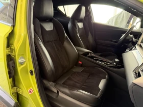 Toyota C-HR 1.8* СЪС СЕРВИЗНА КНИЖКА С ПЪЛНА ИСТОРИЯ В TOYOTA, снимка 13
