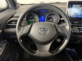 Toyota C-HR 1.8* СЪС СЕРВИЗНА КНИЖКА С ПЪЛНА ИСТОРИЯ В TOYOTA, снимка 11