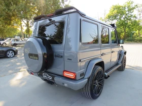 Mercedes-Benz G 63 AMG * * * BRABUS CARBON LED NARDO* * * , снимка 5