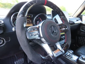 Mercedes-Benz G 63 AMG * * * BRABUS CARBON LED NARDO* * * , снимка 13