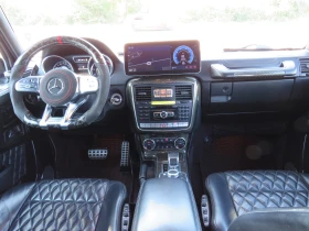 Mercedes-Benz G 63 AMG * * * BRABUS CARBON LED NARDO* * * , снимка 12