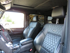 Mercedes-Benz G 63 AMG * * * BRABUS CARBON LED NARDO* * * , снимка 11