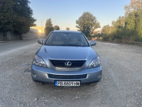 Lexus RX 400h 3.3 AWD LPG, снимка 8