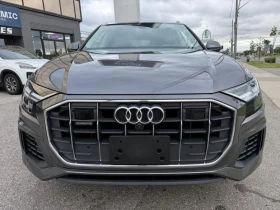 Audi Q8 Progressiv 55 TFSI * DIS * 360 * ОБДУХ * B&O * ПАН, снимка 2