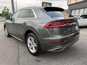 Audi Q8 Progressiv 55 TFSI * DIS * 360 * ОБДУХ * B&O * ПАН, снимка 4