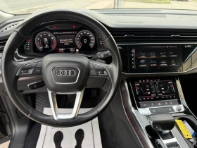 Audi Q8 Progressiv 55 TFSI * DIS * 360 * ОБДУХ * B&O * ПАН, снимка 8
