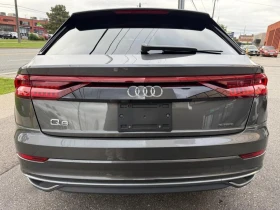 Audi Q8 Progressiv 55 TFSI * DIS * 360 * ОБДУХ * B&O * ПАН, снимка 5