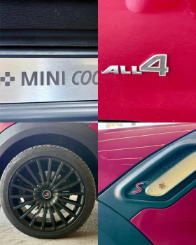 Mini Countryman All4* Turbo* S* Подгрев* Pano* ЛИЗИНГ , снимка 16