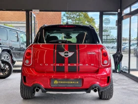 Mini Countryman All4* Turbo* S* Подгрев* Pano* ЛИЗИНГ , снимка 5
