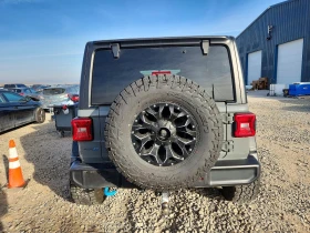 Jeep Wrangler RUBICON/4xe Plug-in/Remote Start/CARPLAY/CARFAX, снимка 6