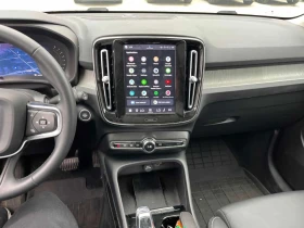Volvo XC40 Plus Dark Theme / CARFAX / ОТ ПРЕДСТАВИТЕЛСТВО , снимка 9