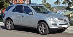 Mercedes-Benz ML 320 CDI 4MATIC 1