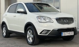 SsangYong Korando | Mobile.bg    3