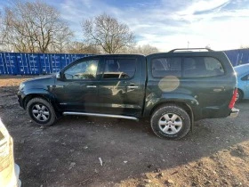     Toyota Hilux 3.0D4D