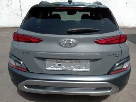 Hyundai Kona 1.0T-GDI/ MILD HYBRID 48V | Mobile.bg    6