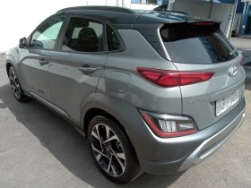 Hyundai Kona 1.0T-GDI/ MILD HYBRID 48V | Mobile.bg    7