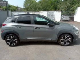 Hyundai Kona 1.0T-GDI/ MILD HYBRID 48V | Mobile.bg    4