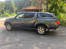     Mitsubishi L200 Warrior