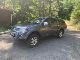     Mitsubishi L200 Warrior