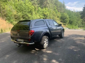     Mitsubishi L200 Warrior