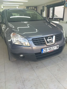 Nissan Qashqai Бензин газ 1.6 114 коня, снимка 1