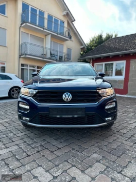 VW T-Roc 2.0 DIESEL/SPORT/DSG/150HP/LED/NAVI/CAM/413b | Mobile.bg    2