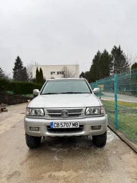 Opel Frontera 2.2dti, снимка 1