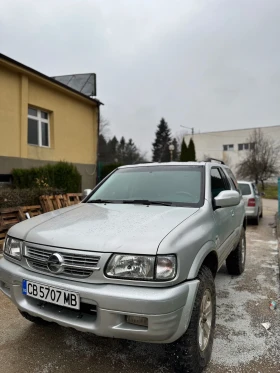 Opel Frontera 2.2dti, снимка 4